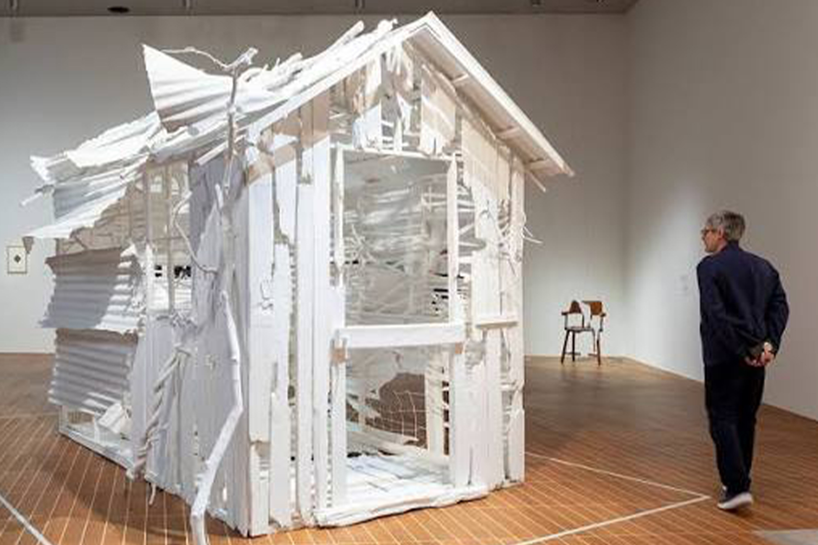 Beeldende kunst: Rachel Whiteread