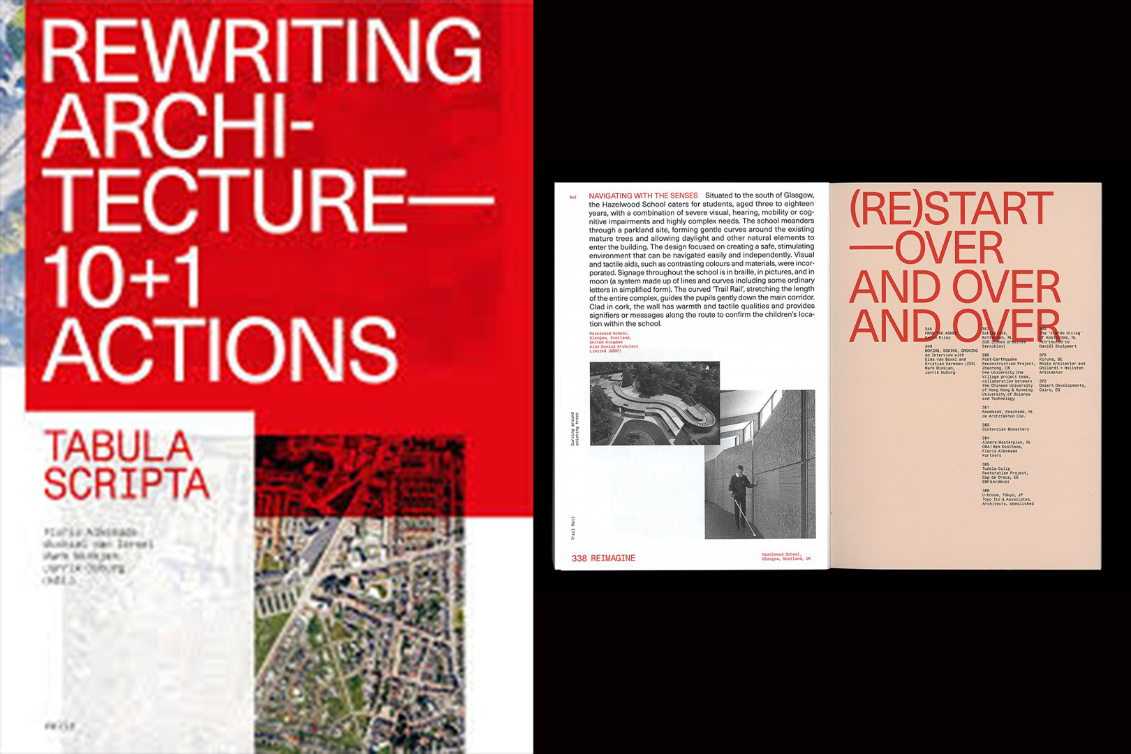Boek: Rewriting Architecture