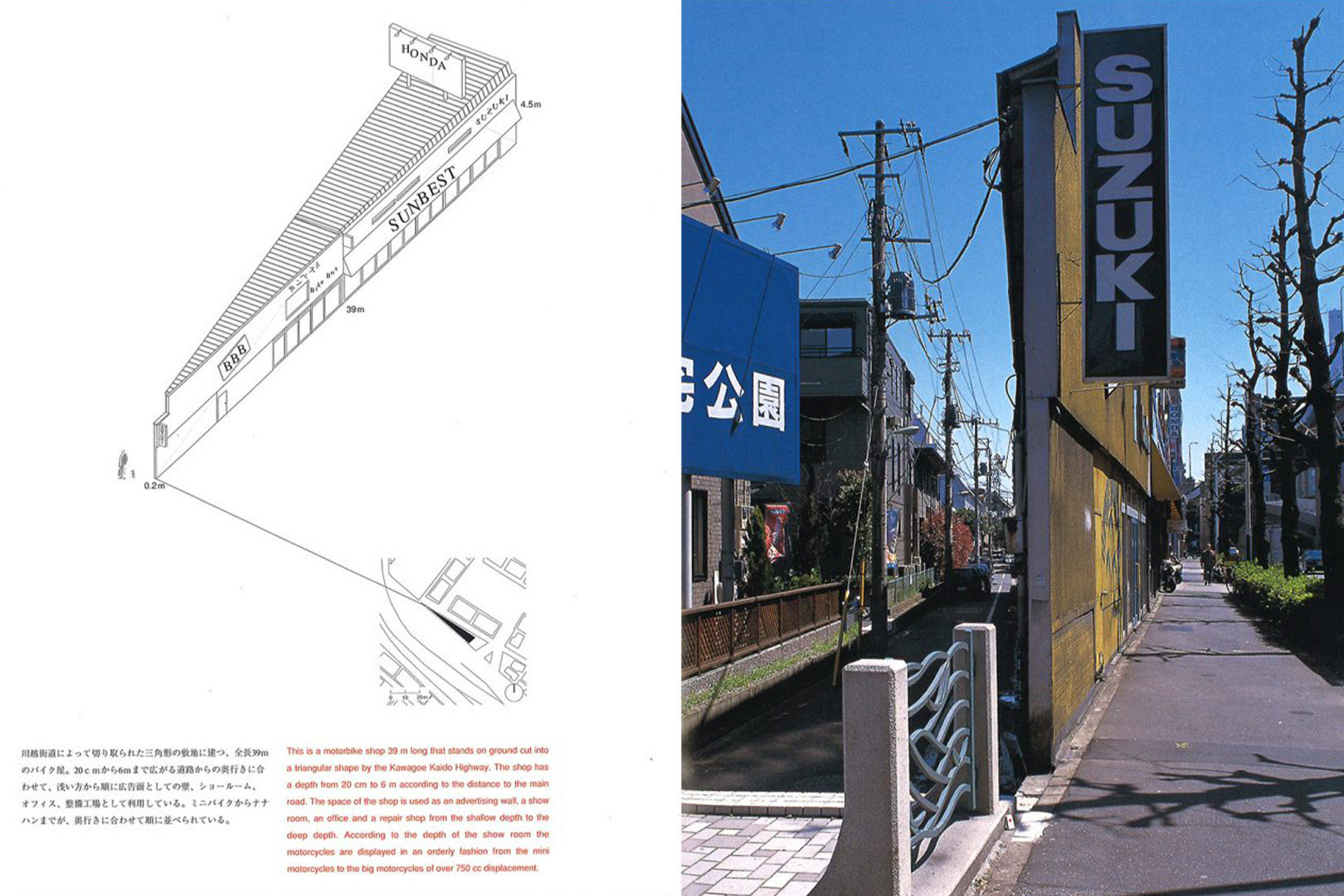 Fenomeen: Pet architecture, Tokio