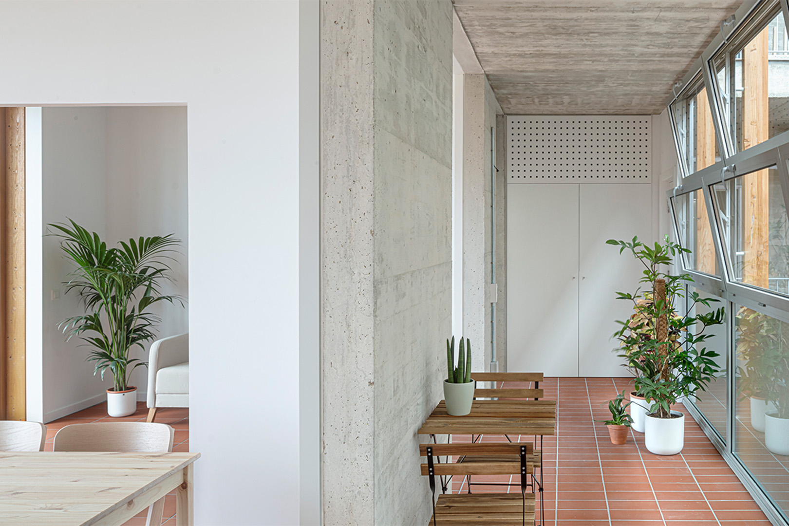 Josep M. Borrell / IMPSOL AMB, 156 sociale huurwoningen, door H arquitectes, Gavà, Spanje, 2022