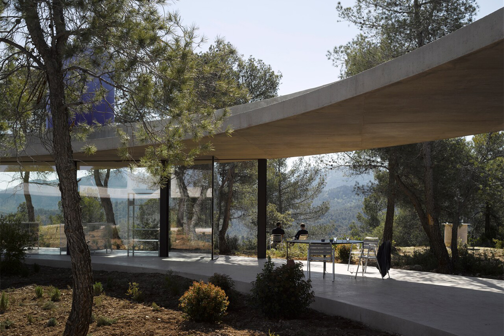 OFFICE Kersten Geers David Van Severen, Solo House, Matarraña, Spanje, 2017
