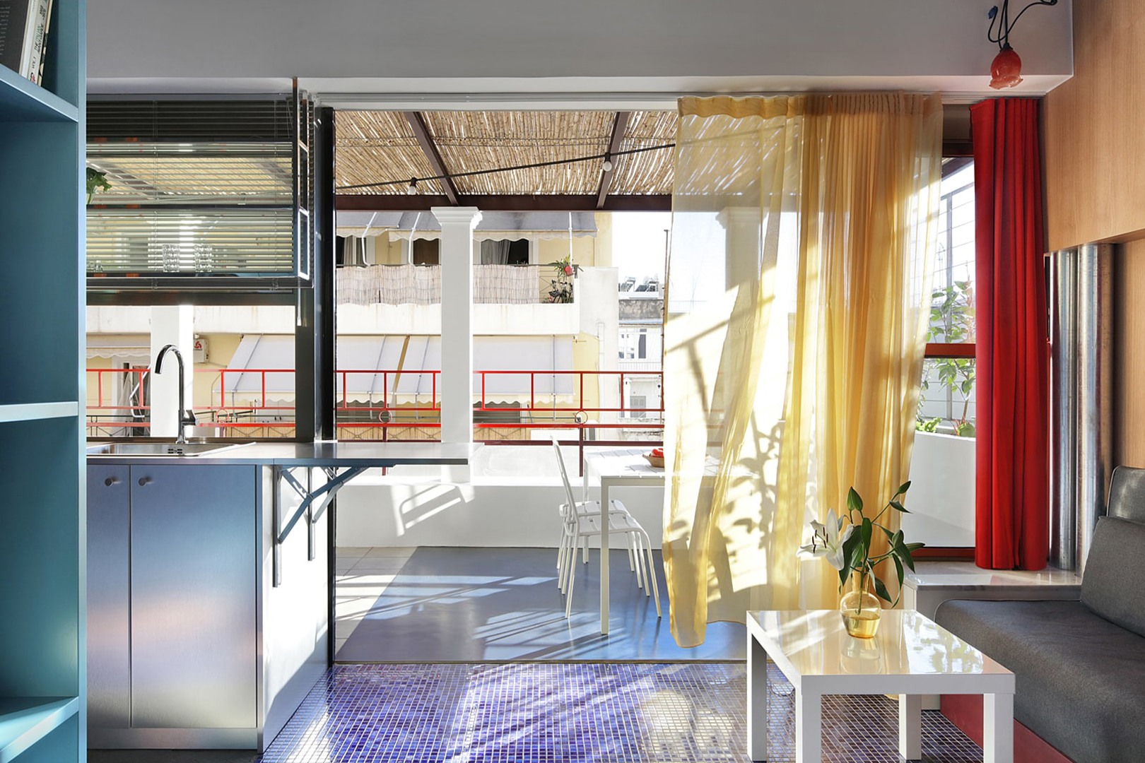 Point Supreme, Ignatiou Apartment, Athene, Griekenland, 2022 