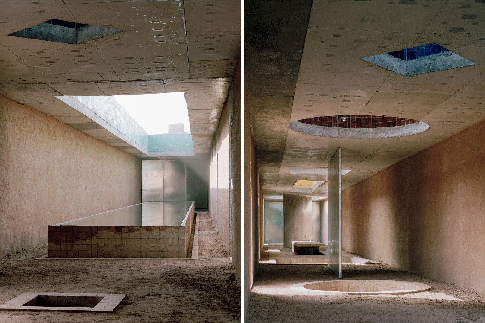 Leopold Banchini Architects, Dar El Farida, Al Haouz, Marokko, 2025
