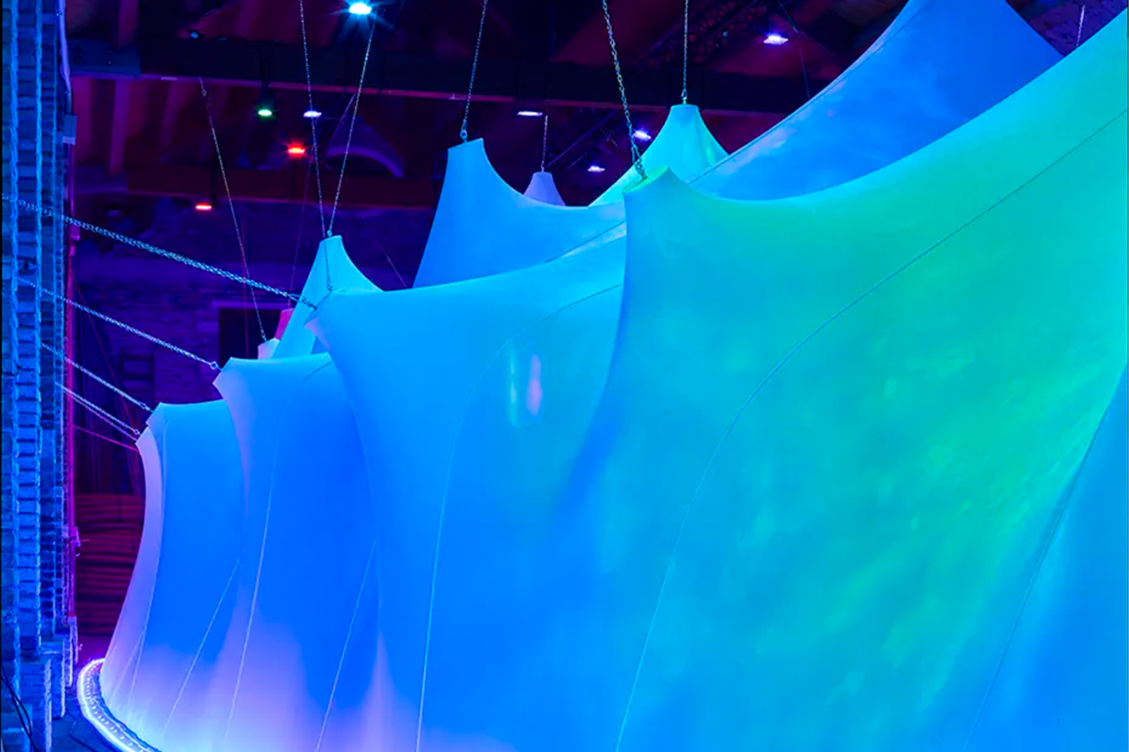 T.A.K.K., Trombe Room: A Solar Mass Chamber, Biennale d'Architecture et de Paysage de la Région Île-de-France, Versailles, 2025